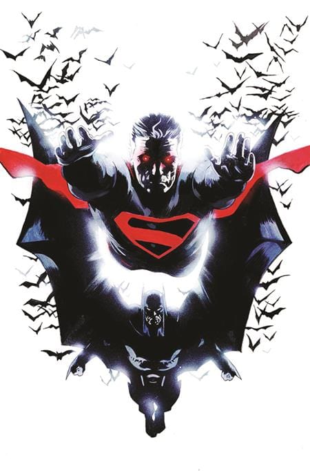 DC Comics Comic Books > Incentives BATMAN SUPERMAN WORLDS FINEST #23 CVR E INC 1:50 MICHAEL WALSH CARD STOCK VAR 76194137521202341 1123DC087