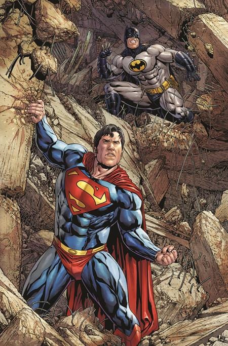 DC Comics Comic Books > Incentives BATMAN SUPERMAN WORLDS FINEST #36 CVR E INC 1:25 FERNANDO PASARIN & OCLAIR ALBERT CARD STOCK VAR 76194137521203641 1224DC150