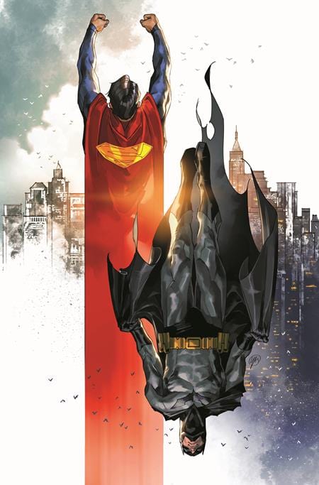 DC Comics Comic Books > Incentives BATMAN SUPERMAN WORLDS FINEST #37 CVR E INC 1:25 YASMINE PUTRI CARD STOCK VAR 76194137521203741 0125DC222