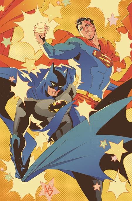 DC Comics Comic Books > Incentives BATMAN SUPERMAN WORLDS FINEST #39 CVR D INC 1:25 AL KAPLAN CARD STOCK VAR (WE ARE YESTERDAY) 76194137521203941 0325DC076