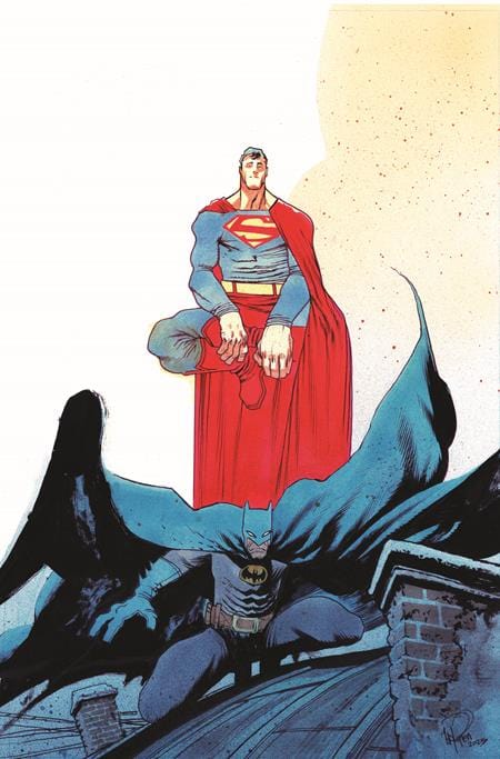 DC Comics Comic Books > Incentives BATMAN SUPERMAN WORLDS FINEST #43 CVR D INC 1:25 JAMES HARREN CARD STOCK VAR 76194137521204341 0725DC162