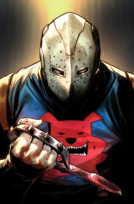 DC Comics Comic Books > Incentives BATMAN THE BRAVE AND THE BOLD #7 CVR D INC 1:25 STEPHEN SEGOVIA 76194137895400741 0923DC138