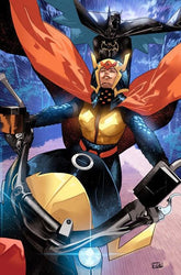 DC Comics Comic Books > Incentives BIRDS OF PREY #22 CVR E INC 1:25 EDWIN GALMON CARD STOCK VAR 76194138012402241 0425DC206