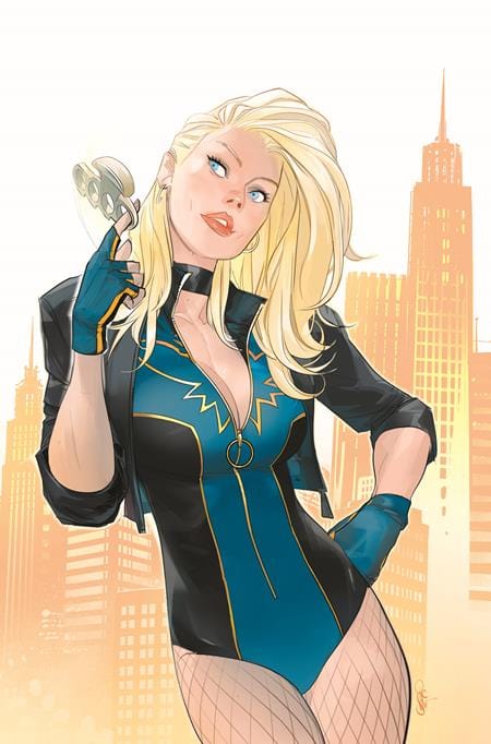 DC Comics Comic Books > Incentives BIRDS OF PREY #3 CVR D INC 1:25 OTTO SCHMIDT CARD STOCK VAR 76194138012400341 0923DC112