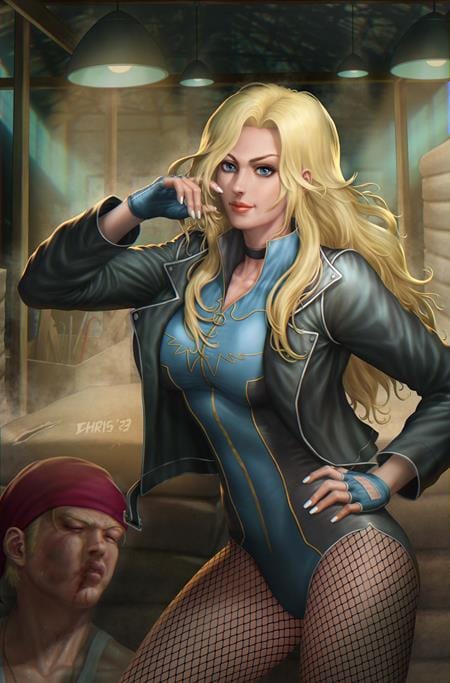 DC Comics Comic Books > Incentives BLACK CANARY BEST OF THE BEST #5 (OF 6) CVR C INC 1:25 CHRIS NG CARD STOCK VAR 76194137766700531 0125DC217