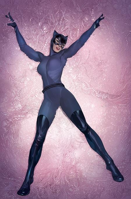 DC Comics Comic Books > Incentives CATWOMAN #67 CVR D INC 1:25 OTTO SCHMIDT CARD STOCK VAR 76194135682206741 0524DC100