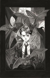 DC Comics Comic Books > Incentives DETECTIVE COMICS #1075 CVR E INC 1:50 EVAN CAGLE CARD STOCK VAR 76194134373007551 0823DC036