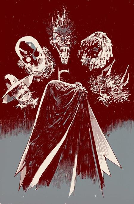 DC Comics Comic Books > Incentives DETECTIVE COMICS #1099 CVR E INC 1:25 ASHLEY WOOD CARD STOCK VAR 76194134373009941 0525DC128