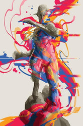 DC Comics Comic Books > Incentives FLASH #4 CVR F INC 1:50 MATT TAYLOR CARD STOCK VAR 76194138164000451 1023DC150