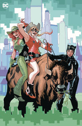 DC Comics Comic Books > Incentives GOTHAM CITY SIRENS #1 (OF 4) CVR H INC 1:50 TERRY DODSON VIRGIN CARD STOCK VAR 76194138434400191 0624DC103