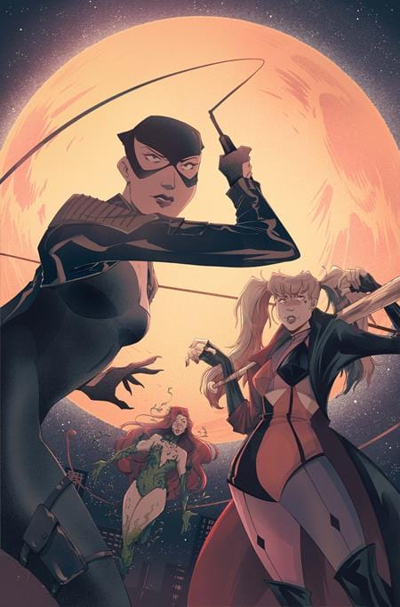 DC Comics Comic Books > Incentives GOTHAM CITY SIRENS UNCOVERED #1 (ONE SHOT) CVR F INC 1:50 BAILIE ROSENLUND VAR 76194138329300151 1024DC097