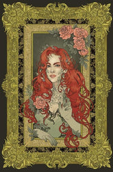 DC Comics Comic Books > Incentives GOTHAM CITY SIRENS UNFIT FOR ORBIT #1 (OF 5) CVR F INC 1:25 HELEN MASK CARD STOCK VAR 76194139081900151 0525DC017