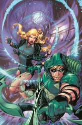 DC Comics Comic Books > Incentives GREEN ARROW #8 (OF 12) CVR C INC 1:25 HOWARD PORTER CARD STOCK VAR 76194138013100831 1123DC128