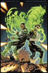 DC Comics Comic Books > Incentives GREEN LANTERN #26 CVR E INC 1:25 CHRIS CAMPANA & NORM RAPMUND CARD STOCK VAR (STARBREAKER SUPREMACY) 76194138023002641 0625DC163