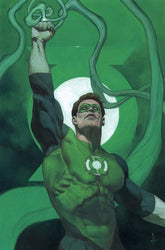 DC Comics Comic Books > Incentives GREEN LANTERN #5 CVR D INC 1:25 RICCARDO FEDERICI CARD STOCK VAR 76194138023000541 0923DC203