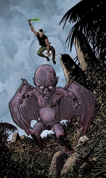 DC Comics Comic Books > Incentives GREEN LANTERN WAR JOURNAL #4 CVR C INC 1:25 MIRKO COLAK CARD STOCK VAR 76194138049000431 1023DC169