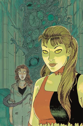 HARLEY QUINN #33 CVR E INC 1:50 HAYDEN SHERMAN CARD STOCK VAR