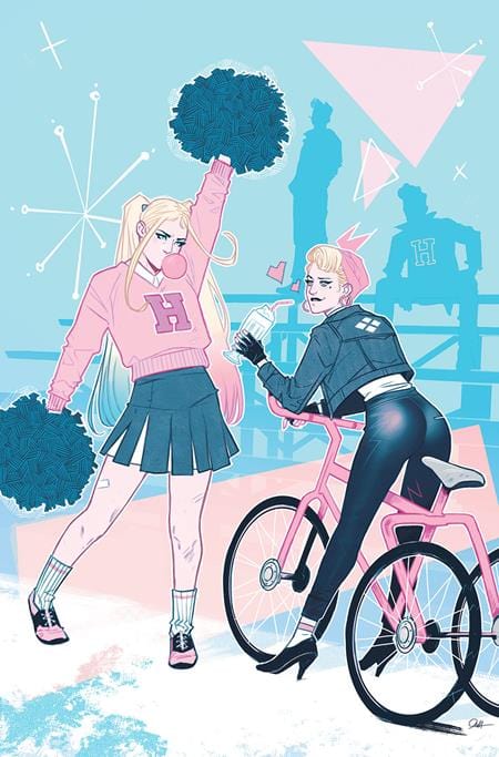 DC Comics Comic Books > Incentives HARLEY QUINN #40 CVR D INC 1:50 CASPAR WIJNGAARD CARD STOCK VAR '76194137281504051 0324DC035