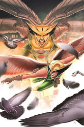 DC Comics Comic Books > Incentives HAWKGIRL #4 (OF 6) CVR C INC 1:25 SWEENEY BOO CARD STOCK VAR 76194138010000431 0823DC145