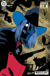 DC Comics Comic Books > Incentives JONAH HEX AND THE SHADOW OF DEATH #1 (OF 6) CVR G INC 1:25 JAVIER RODRIGUEZ CARD STOCK VAR (Release Date: 10/07/2026) 76194139766500161 0826DC0024