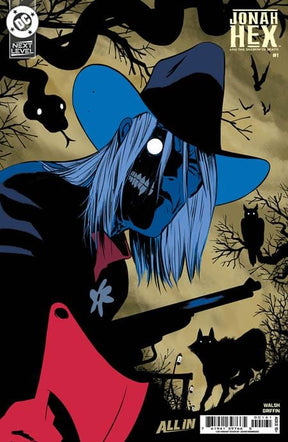 JONAH HEX AND THE SHADOW OF DEATH #1 - BUNDLE (Release Date: 10/07/2026)