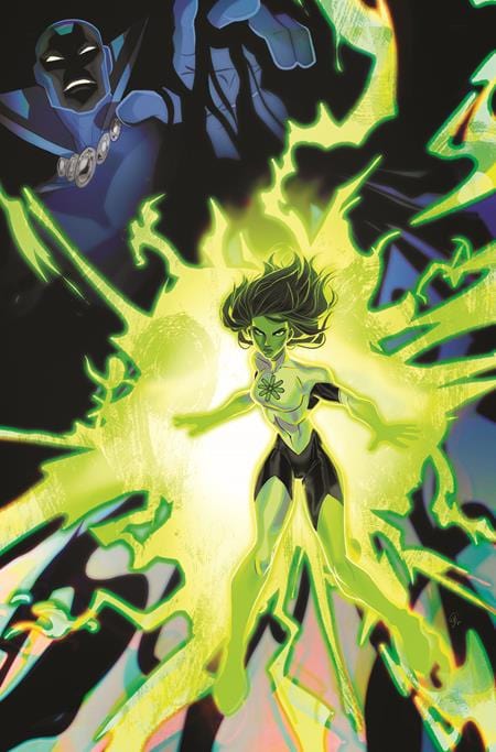 DC Comics Comic Books > Incentives JSA #2 CVR D INC 1:25 SWEENEY BOO CARD STOCK VAR 76194138522800241 1024DC147