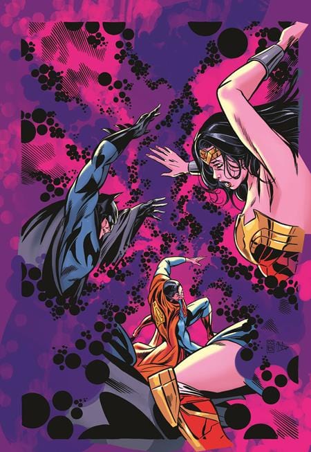 DC Comics Comic Books > Incentives JUSTICE LEAGUE DARK TOMORROW SPECIAL #1 (ONE SHOT) CVR E INC 1:25 MARK BUCKINGHAM CARD STOCK VAR 76194139157100151 0525DC119