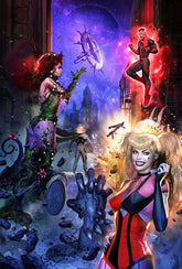 DC Comics Comic Books > Incentives JUSTICE LEAGUE UNLIMITED #2 CVR G INC 1:25 DAVE WILKINS CARD STOCK VAR 76194138573000251 1024DC007