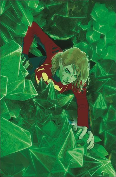 DC Comics Comic Books > Incentives KNIGHT TERRORS SUPERMAN #2 (OF 2) CVR D INC 1:25 MIKEL JANIN CARD STOCK VAR 76194138104600241 0623DC066