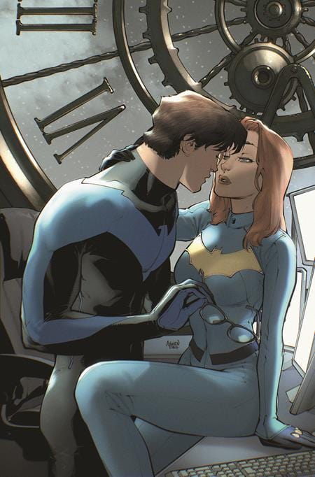 DC Comics Comic Books > Incentives NIGHTWING #125 CVR D INC 1:25 GLEB MELNIKOV CARD STOCK VAR 76194134174312541 0225DC146