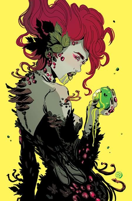DC Comics Comic Books > Incentives POISON IVY #18 CVR D INC 1:25 MARIA LLOVET CARD STOCK VAR 76194137625701841 1023DC089