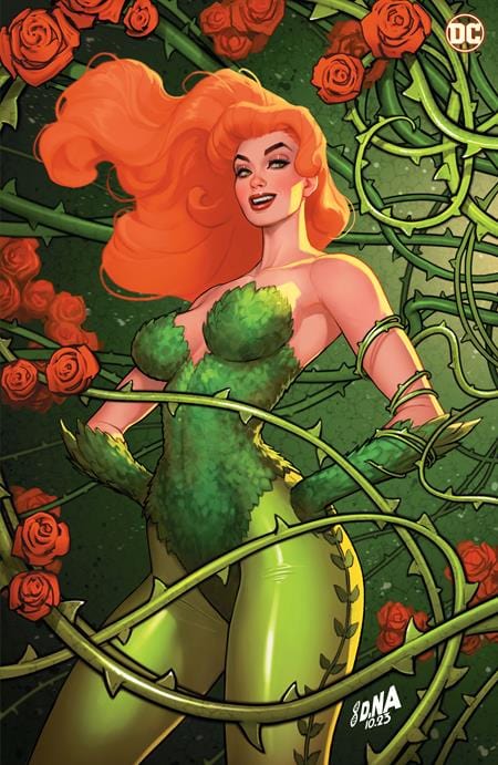 DC Comics Comic Books > Incentives POISON IVY #19 CVR F INC 1:50 DAVID NAKAYAMA CARD STOCK VAR 76194137625701951 1223DC082