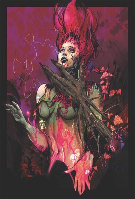 DC Comics Comic Books > Incentives POISON IVY #24 CVR D INC 1:25 ELIZA IVANOVA CARD STOCK VAR 76194137625702441 0524DC089