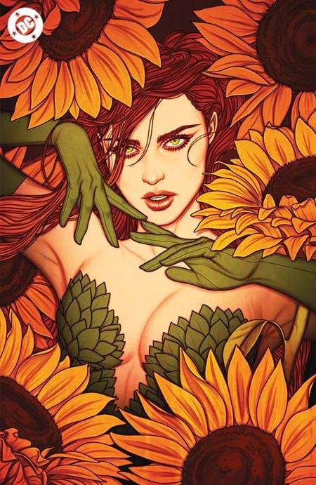 DC Comics Comic Books > Incentives POISON IVY #27 CVR E INC 1:50 JENNY FRISON VIRGIN CARD STOCK VAR 76194137625702751 0924DC099