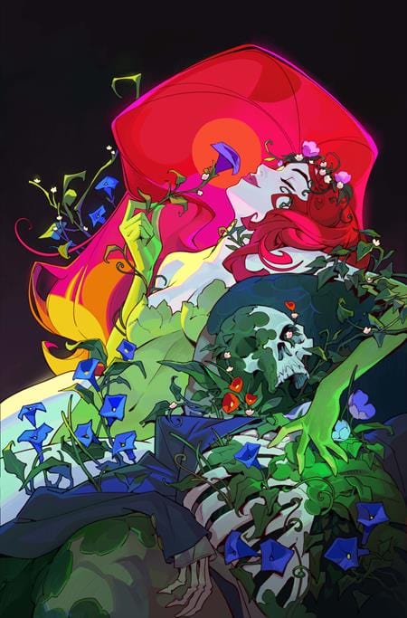 DC Comics Comic Books > Incentives POISON IVY #28 CVR E INC 1:25 KNIGHT ZHANG CARD STOCK VAR 76194137625702841 1024DC108