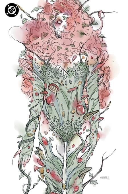 DC Comics Comic Books > Incentives POISON IVY #33 CVR E INC 1:50 JOSHUA SWAY SWABY CARD STOCK VAR 76194137625703351 0325DC133