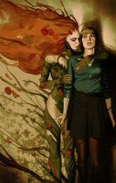 DC Comics Comic Books > Incentives POISON IVY #34 CVR F INC 1:50 JOSHUA SWAY SWABY CARD STOCK VAR 76194137625703451 0425DC132