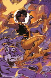 DC Comics Comic Books > Incentives POWER COMPANY RECHARGED #1 (ONE SHOT) CVR D INC 1:25 PARIS ALLEYNE CARD STOCK VAR 76194139047500141 0225DC157