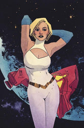 DC Comics Comic Books > Incentives POWER GIRL #5 CVR D INC 1:25 DANI CARD STOCK VAR 76194138173200541 1123DC124