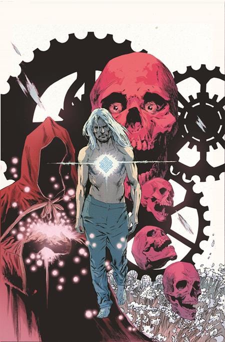 DC Comics Comic Books > Incentives RESURRECTION MAN QUANTUM KARMA #1 (OF 6) CVR D INC 1:25 JACKSON BUTCH GUICE CARD STOCK VAR (MR) 76194138525900141 0225DC211