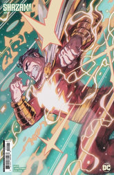 DC Comics Comic Books > Incentives SHAZAM #9 CVR D INC 1:25 RICARDO LOPEZ ORTIZ CARD STOCK VAR 76194138048300941 0124DC133