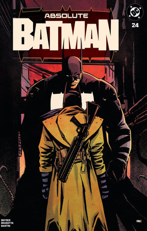 ABSOLUTE BATMAN #24 - THIRD EYE AF BUNDLE (Release Date: 09/09/2026)