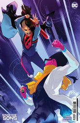 DC Comics Comic Books > Incentives SINISTER SONS #2 (OF 6) CVR C INC 1:25 EDWIN GALMON CARD STOCK VAR 76194138205000231 0124DC102