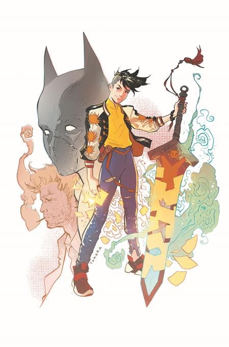 DC Comics Comic Books > Incentives SPIRIT WORLD #4 (OF 6) CVR C INC 1:25 MARCIO TAKARA CARD STOCK VAR 76194137801500431 0623DC184