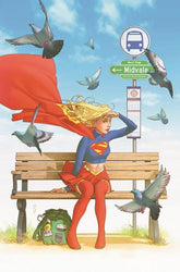 DC Comics Comic Books > Incentives SUPERGIRL #1 CVR H INC 1:50 W SCOTT FORBES CARD STOCK VAR 76194138684300161 0325DC072
