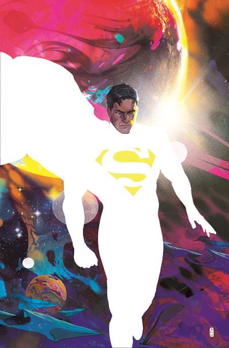 DC Comics Comic Books > Incentives SUPERMAN LOST #10 (OF 10) CVR C INC 1:25 CHRISTIAN WARD CARD STOCK VAR 76194137339301031 1123DC082