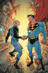 DC Comics Comic Books > Incentives SUPERMAN THE LAST DAYS OF LEX LUTHOR #2 (OF 3) CVR C INC 1:25 FRANCIS MANAPUL VAR 76194137146700231 0125DC235