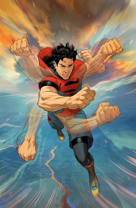 DC Comics Comic Books > Incentives SUPERMAN UNLIMITED #4 CVR E INC 1:25 RYAN BENJAMIN CARD STOCK VAR 76194139077200441 0625DC071