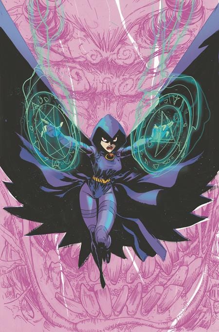 DC Comics Comic Books > Incentives TALES OF THE TITANS #2 (OF 4) CVR D INC 1:25 RILEY ROSSMO CARD STOCK VAR 76194138148000231 0623DC180