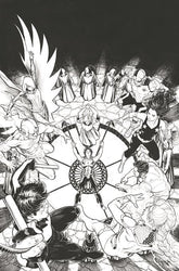 DC Comics Comic Books > Incentives TITANS #3 CVR E INC 1:50 NICOLA SCOTT CARD STOCK VAR 76194138022300351 0723DC136